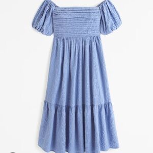 Abercrombie & Fitch Off the Shoulder Emerson Dress XXL Petite